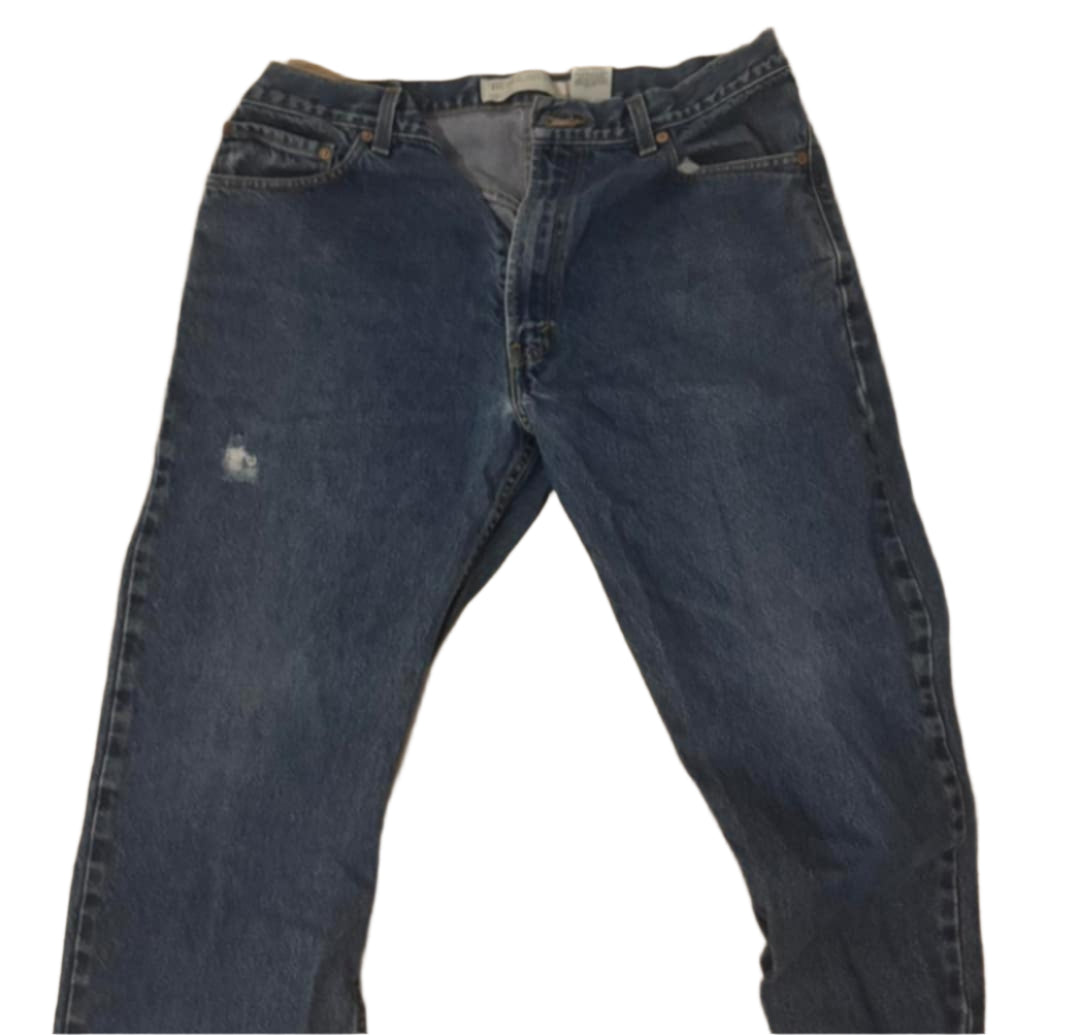 Levi’s Blue Regular Fit Jeans – Size 30