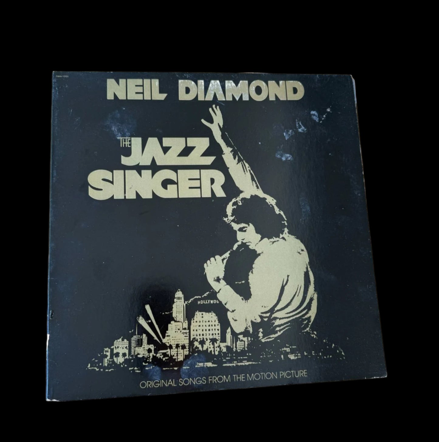Neil Diamond – The Jazz Singer Soundtrack – Vintage Vinyl LP