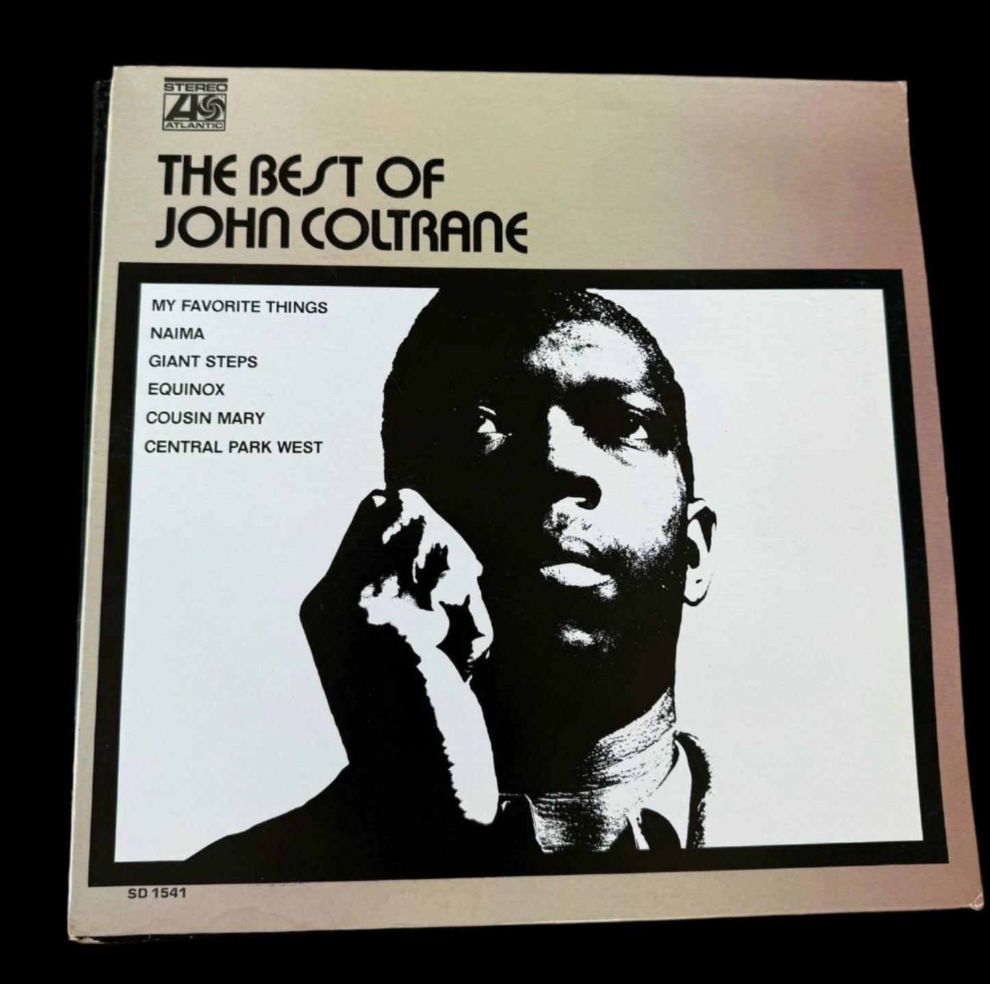 John Coltrane – Best Of – Vintage Vinyl LP