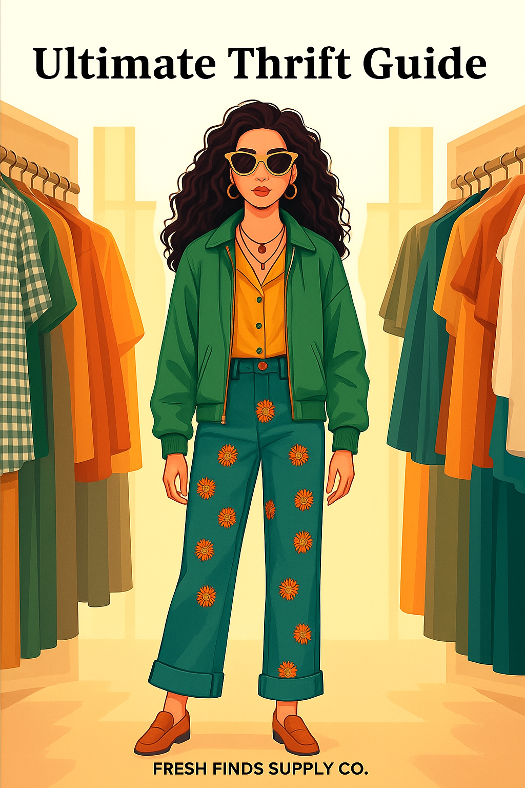 Ultimate Thrift Guide