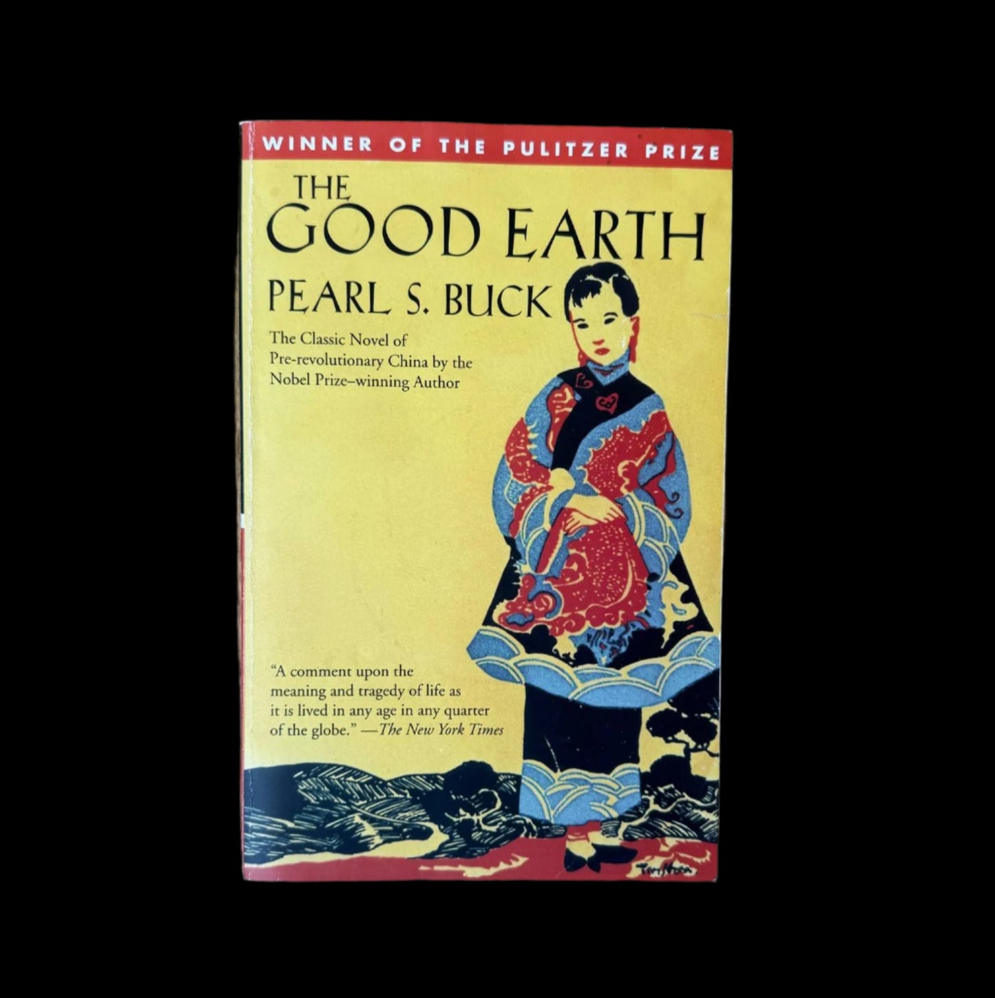 The Good Earth by Pearl S. Buck
