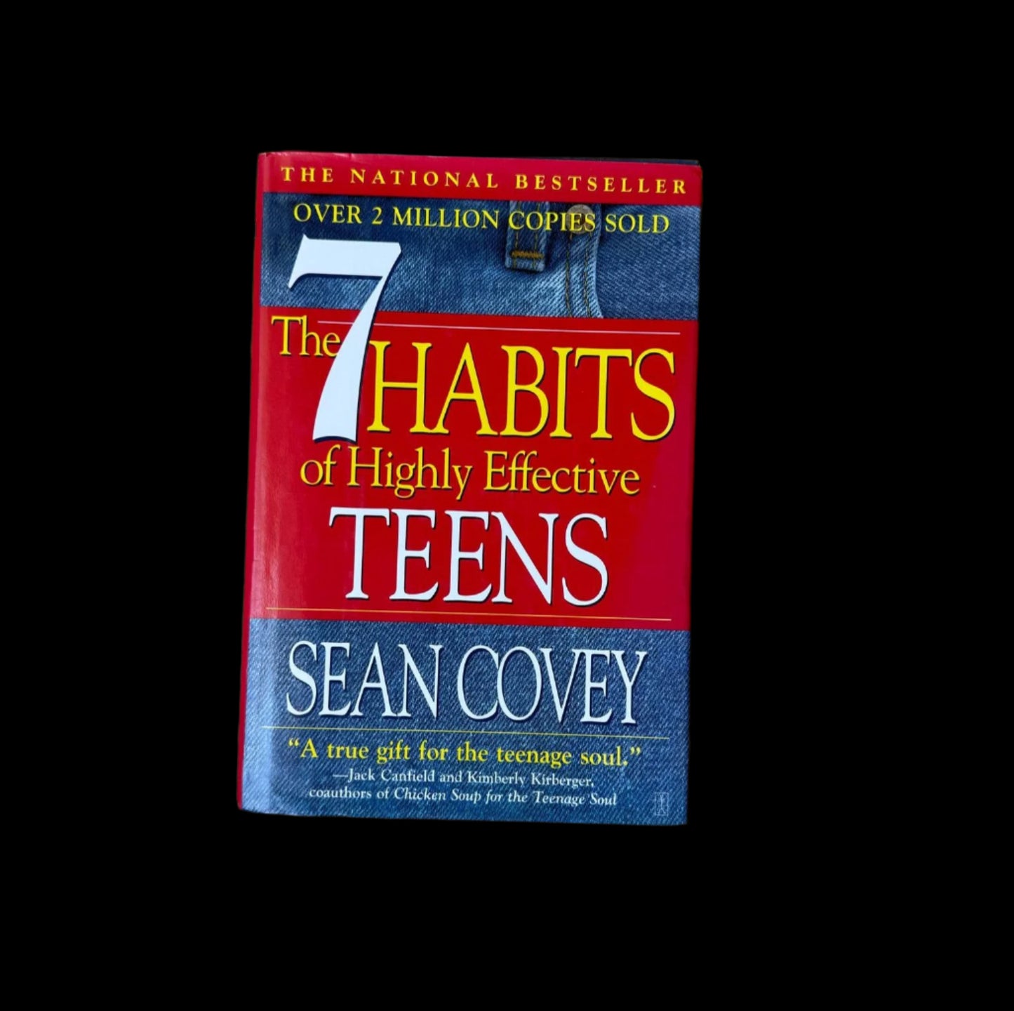 The 7 Habits of Highly Effective Teens by Sean Covey