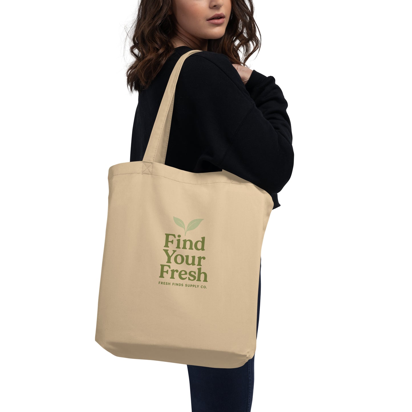 Fresh Curated Goods Tote